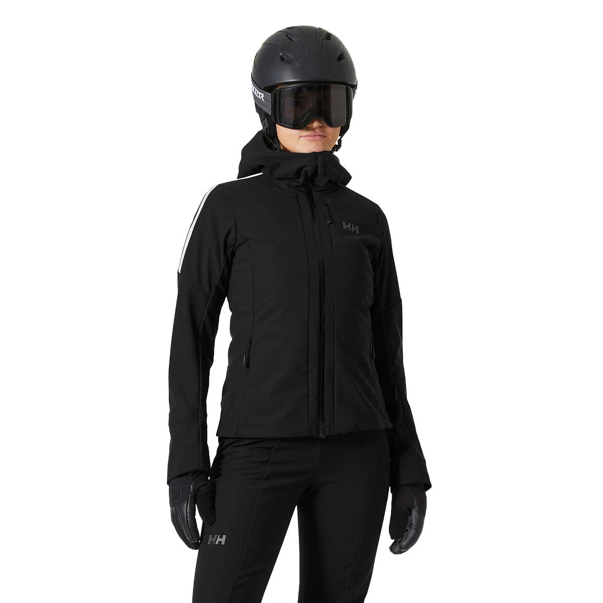 Helly Hansen Avanti Softshell Jacket Women's in Black
